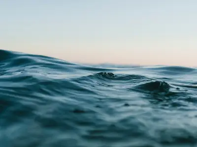 Ocean — after