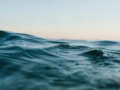 Ocean — before